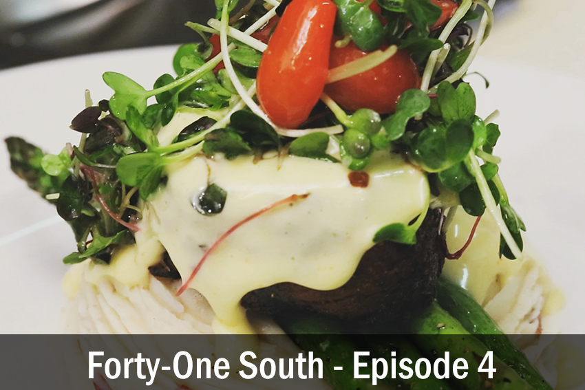 Forty-One South
